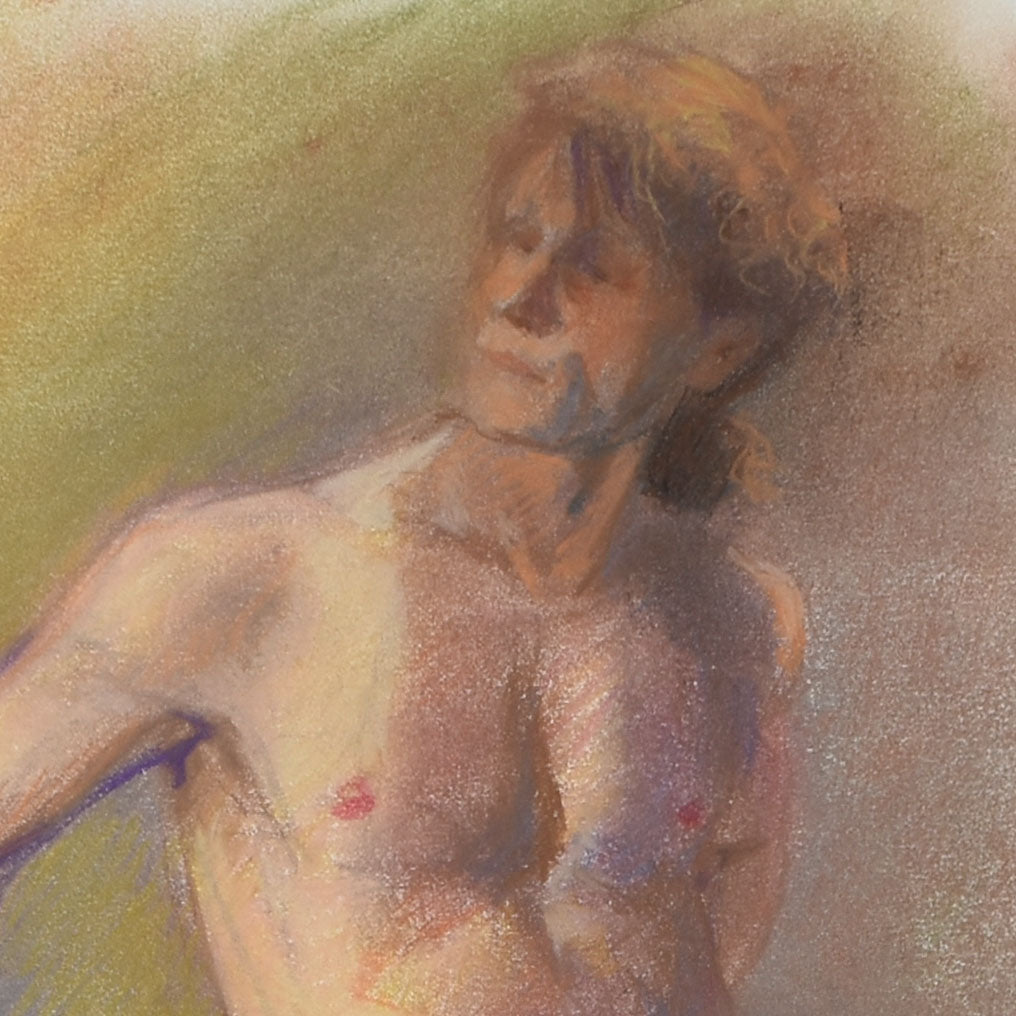 Traditional Figure Drawings