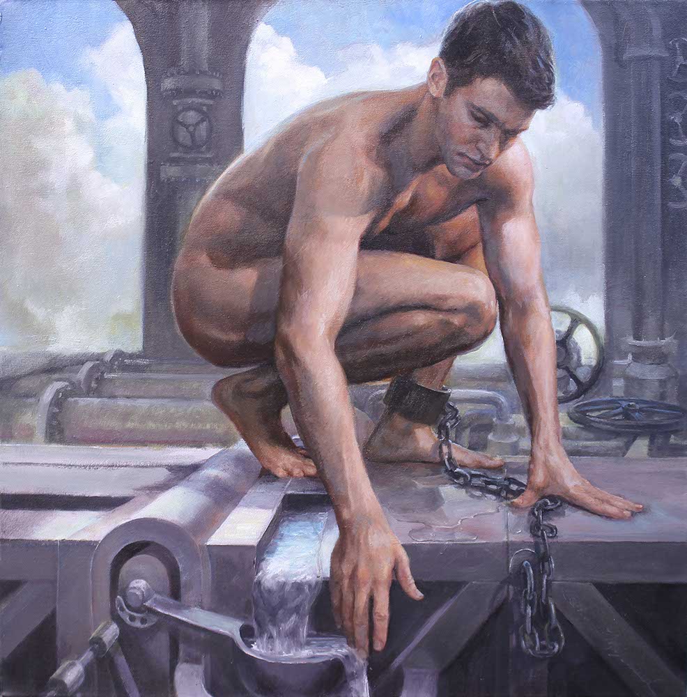 Man/Machine: Narcissus