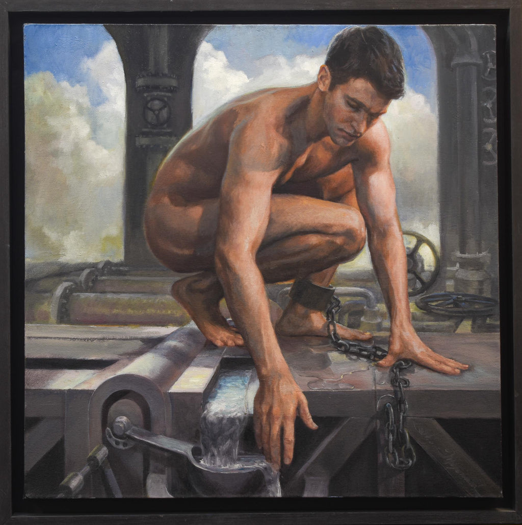 Man/Machine: Narcissus